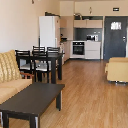 Apartman Evergreen Yalta *