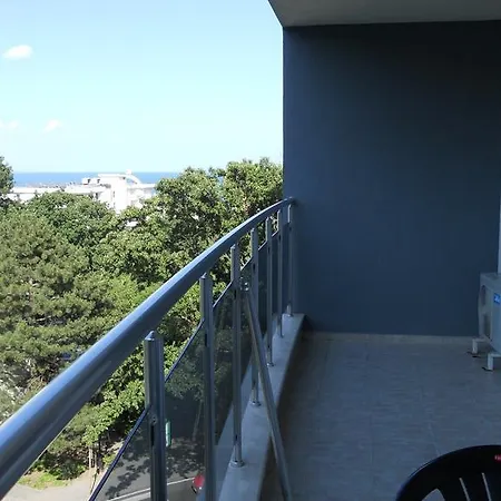Apartman Evergreen Yalta Aranyhomok