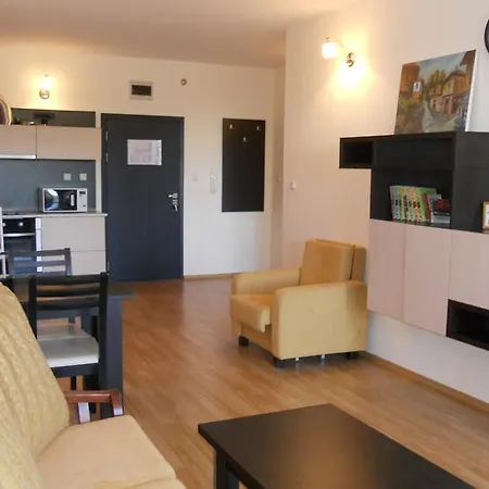 Apartman Evergreen Yalta